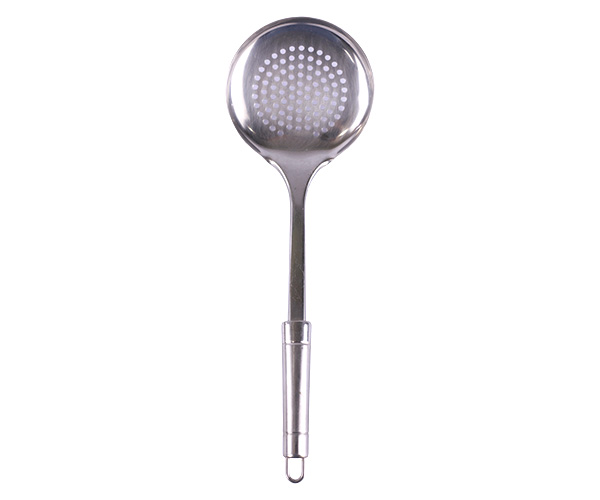ESCUMADEIRA INOX SERV GDE CABO LONGO