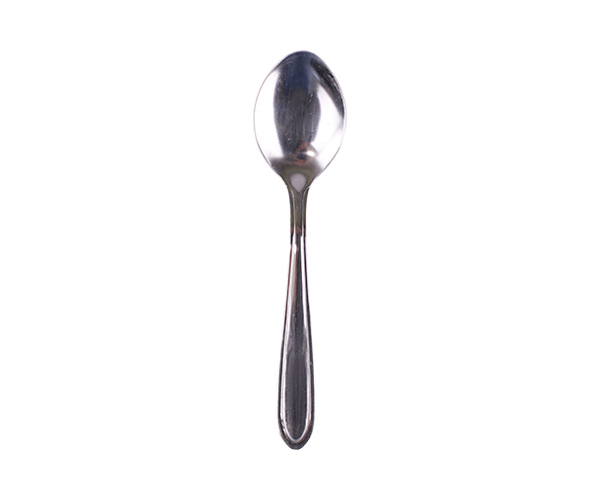 COLHER SOBREMESA INOX LAGUNA