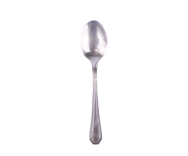 COLHER SOBREMESA INOX MIMO