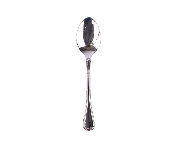 COLHER SOBREMESA INOX CROISE ST JAMES