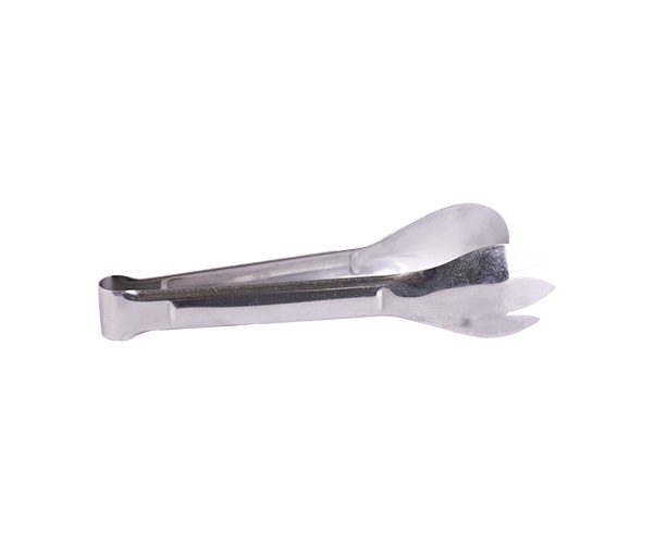 PEGADOR P/ CHURRASCO INOX CABO CURTO