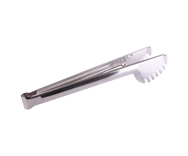 PEGADOR P/ SALADA INOX CABO LONGO
