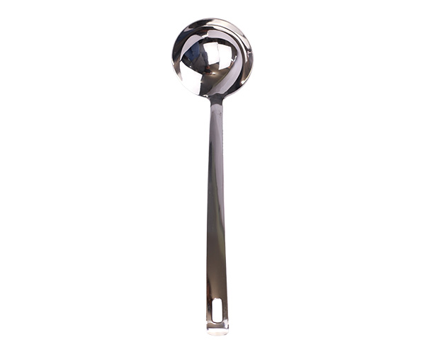 CONCHA INOX PESADO CABO LONGO FURO