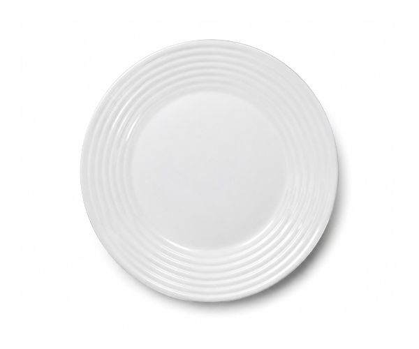 PRATO PORC MESA VIDRIF RED 0,26 OPALINE CX75