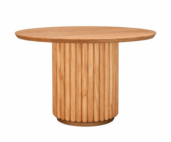MESA JANTAR VILLAGE PEQ S/FURO 0.77X1.20X1.20M KL