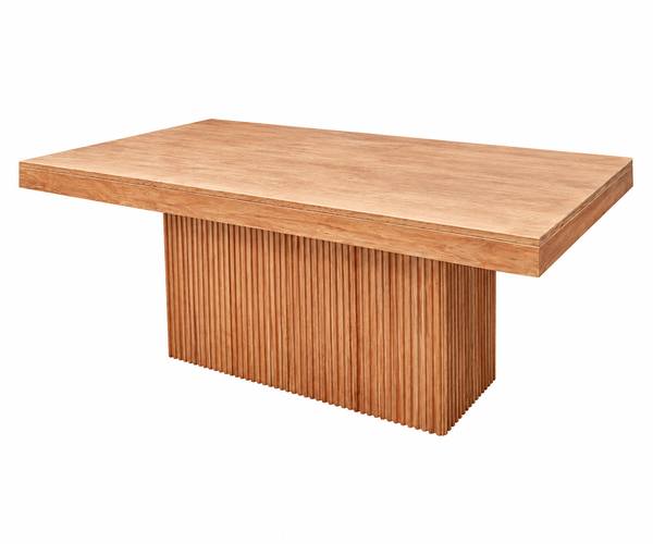 MESA JANTAR RET MEXICO GDE MEL 0.78X2.18X1.00M KL