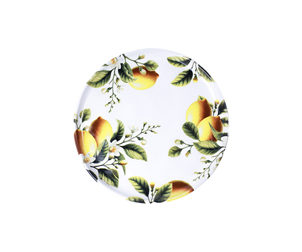 PRATO SOBREMESA BIO LIMONATA