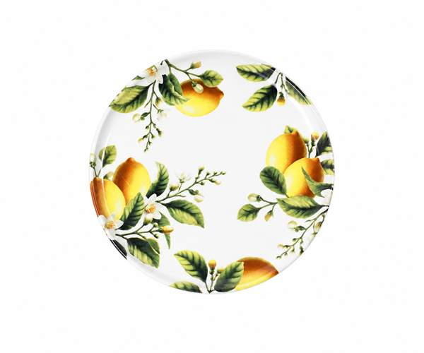 PRATO SOBREMESA BIO LIMONATA