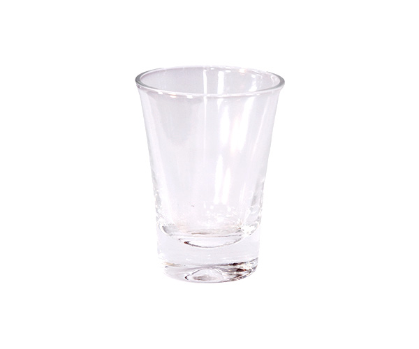 COPO SHOT VIDRO PINGA