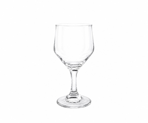 TACA BISTRO VIDRO VINHO