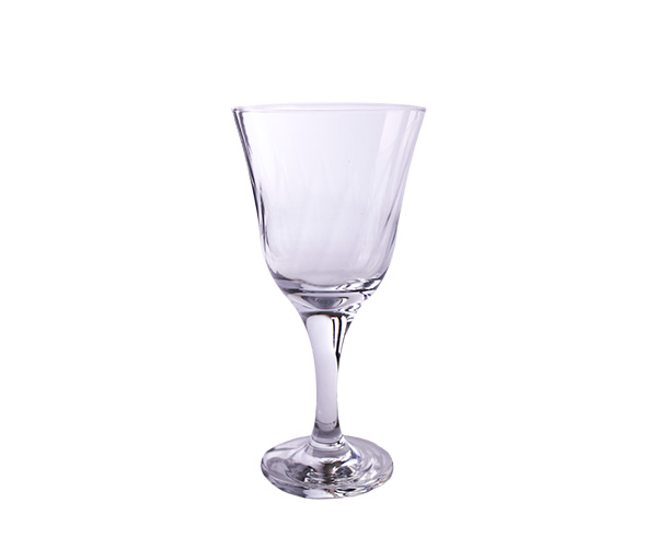 TACA LIRIO VIDRO VINHO
