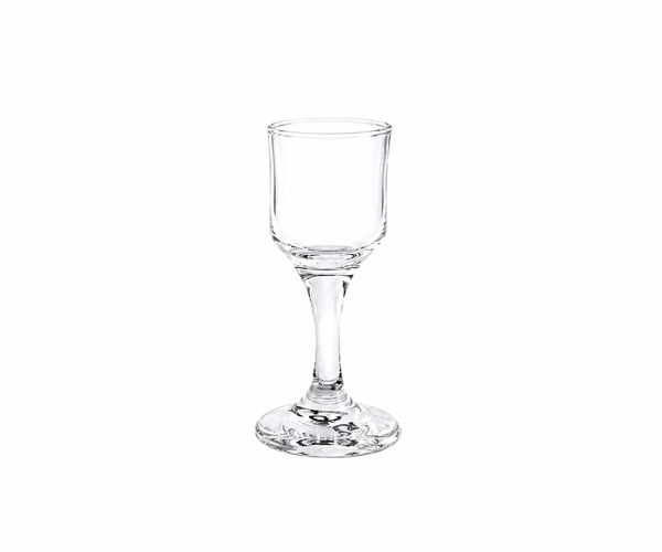 TACA BISTRO VIDRO LICOR