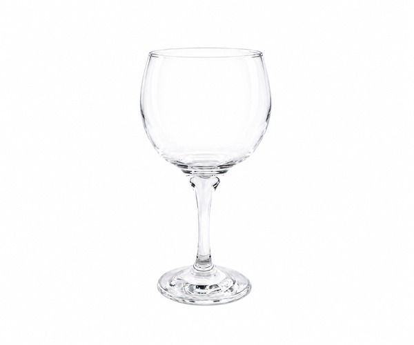 TACA GIN VIDRO 600 ML CX15
