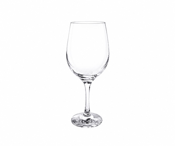 TACA BARONE VIDRO VINHO CX15