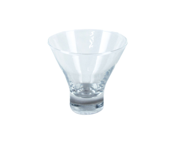TACA VIDRO ILHA BELA 180ML