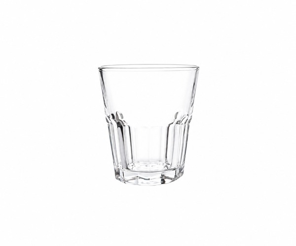 COPO SHOT VIDRO FACES 50ML