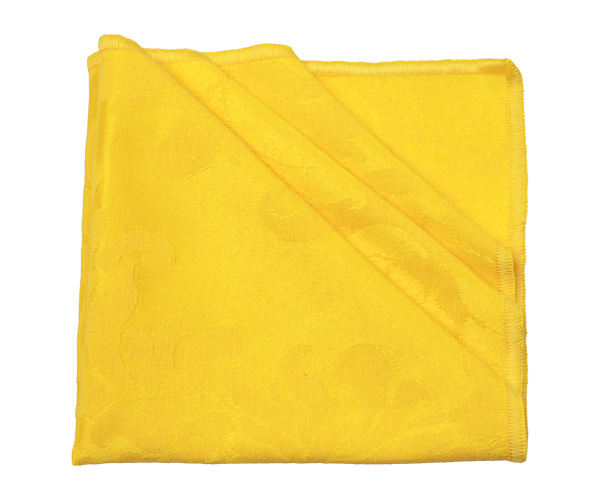 GUARDANAPO ADAMASC AMARELO OURO