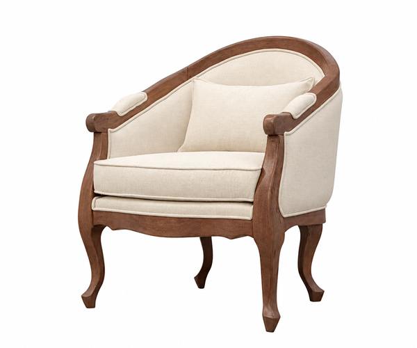 POLTRONA LEROY VICTORINE FREIJO 0.98X0.73X0.0.69M