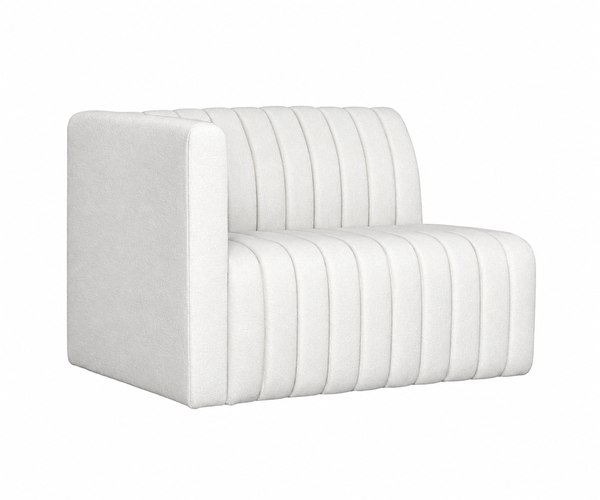 SOFA REALE MOD ESQ CRUA 0.77X1.17X0.81M KL