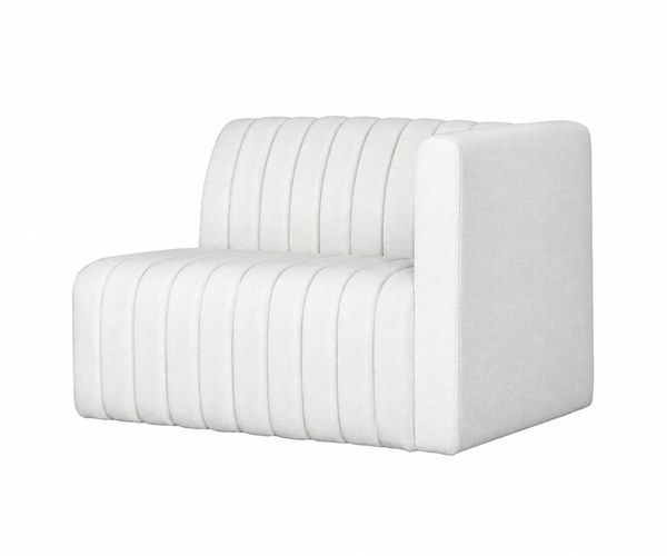 SOFA REALE MOD DIREITO CRUA 0.77X1.17X0.81M KL