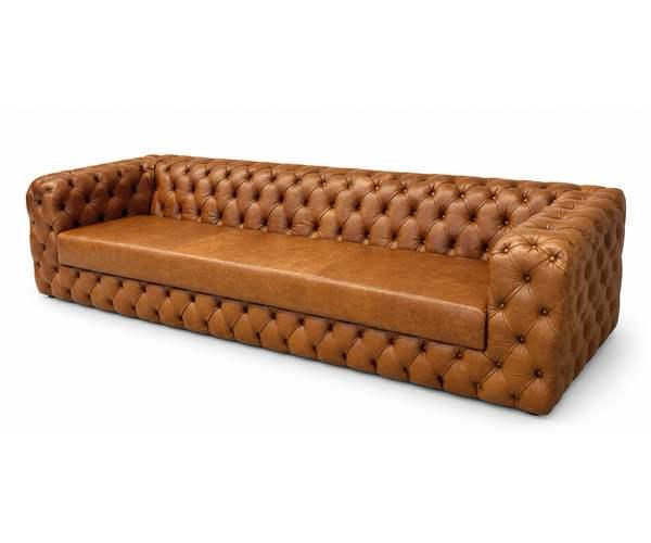 SOFA CH CHESTERFIELD CRUA 0.69X2.38X0.94M KL