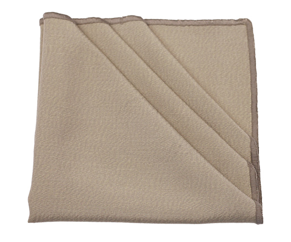 GUARDANAPO GORGUR QUAD 0,40 X 0,40 FENDI