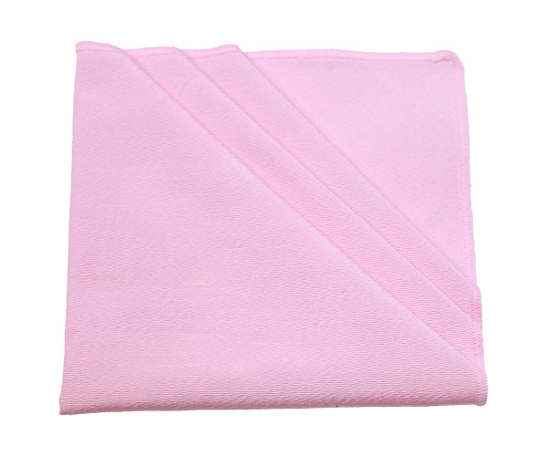 GUARDANAPO GORGUR QUAD 0,40 X 0,40 ROSA BEBE