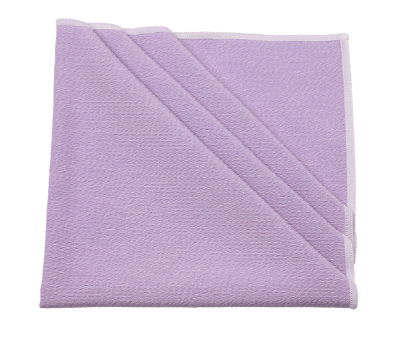 GUARDANAPO GORGURINHO QUAD 0,40 X 0,40 LILAS