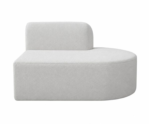 SOFA INFINITY PONTA MOD2 DIREIT 0.75X1.32X1.00M KL