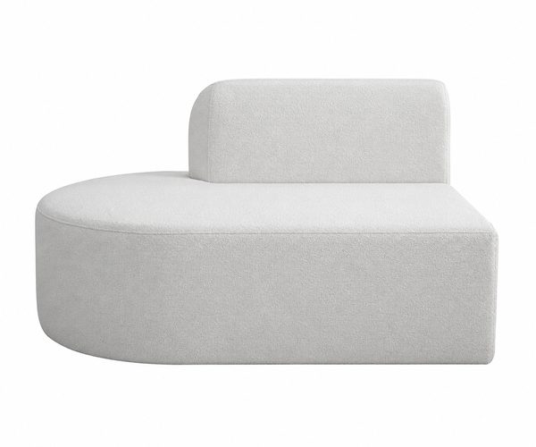 SOFA INFINITY PONTA MOD3 ESQ 0.75X1.32X1.00M KL