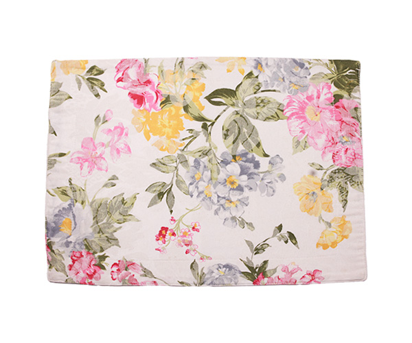JOGO AMERICANO TEC D FACE 47 X 35 FLORAL (20)