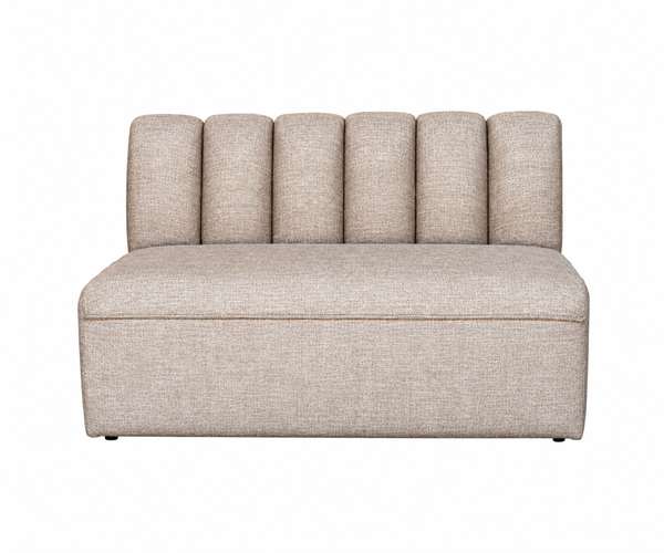 SOFA DUOMO MOD RETO CRUA 0.75X1.20X0.80M KL
