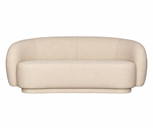 SOFA CONVEXO CRUA 0.66X2.10X0.90M KL