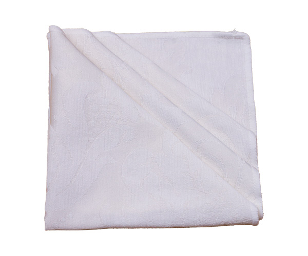 GUARDANAPO ADAMASC BRANCO MEDALHAO