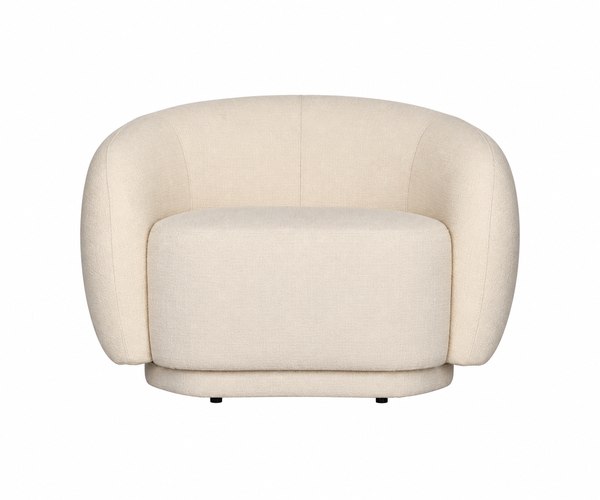 POLTRONA CONVEXA CRUA KL