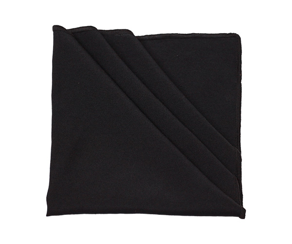 GUARDANAPO OXFORD PRETO