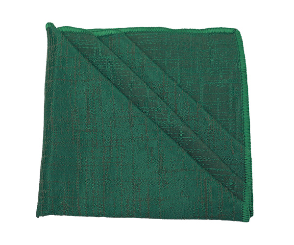 GUARDANAPO RAFIA VERDE FOLHA