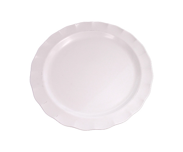 BANDEJA MELAMINA RED C/ ONDAS D=36CM