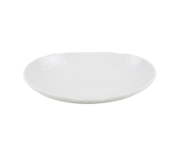 BANDEJA MELAMINA OVAL FUNDA PEQ
