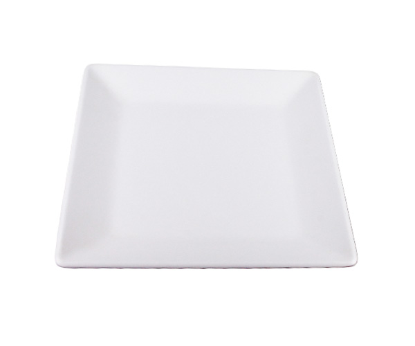 BANDEJA MELAMINA QUAD LISA 30X30CM