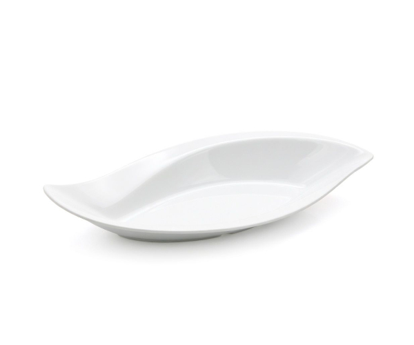 TRAVESSA MELAMINA FOLHA 25CM
