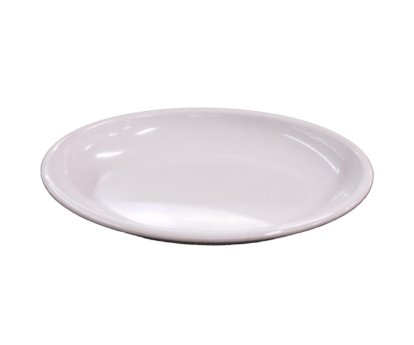 SALADEIRA MELAMINA OVAL 45X32X6