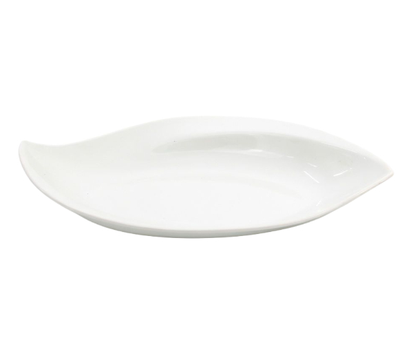 SALADEIRA MELAMINA FOLHA FUNDA 52X29X5CM 3L