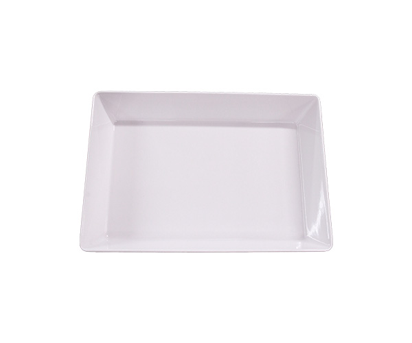 TRAVESSA MELAMINA RET FUNDA 44,5X27X7CM