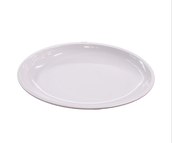 SALADEIRA MELAMINA OVAL 49X33X5CM-9430