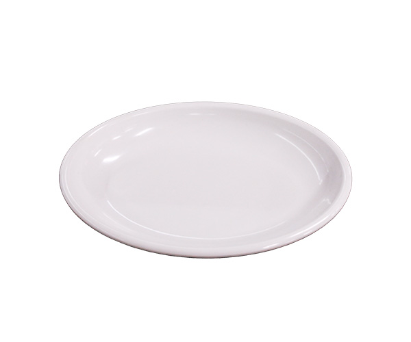 SALADEIRA MELAMINA OVAL 40X28X4,5CM 9431