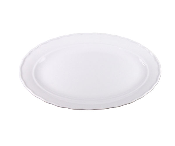 BANDEJA MELAMINA ONDA 45X32X3,5CM 0720