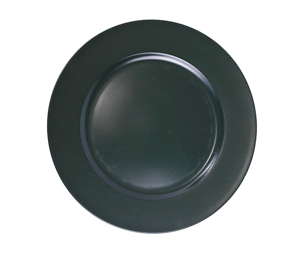 SOUSPLAT PLASTICO VERDE PINO