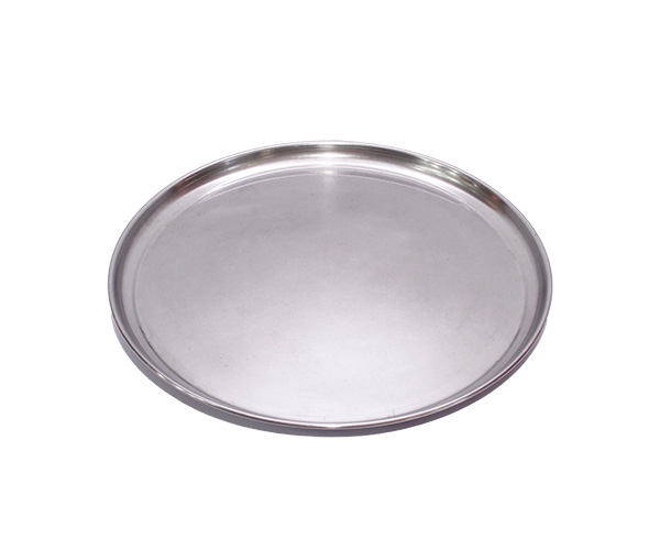 BANDEJA GARCON INOX RED D=34 CM MED