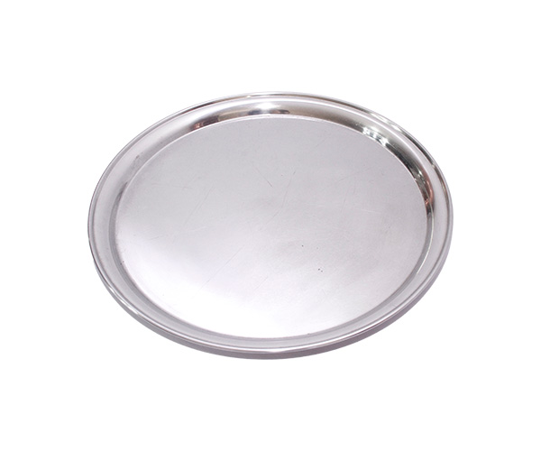 BANDEJA GARCON INOX RED D=30 CM PEQ